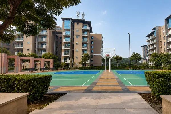 CWG Village 3 BHK flats for rent
            Delhi